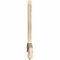 Ekena Millwork Bellingham Rough Sawn Timber Gable Bracket, Douglas Fir, 48"W x 32"H x 2"D x 4"F, 16/12 Pitch GBW048X32X0204BEL00RDF - alternate 4